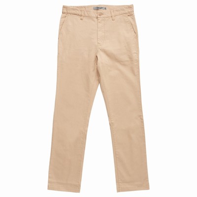 DC Worker Chinos Men's Khaki Pants Australia Sale AFN-318